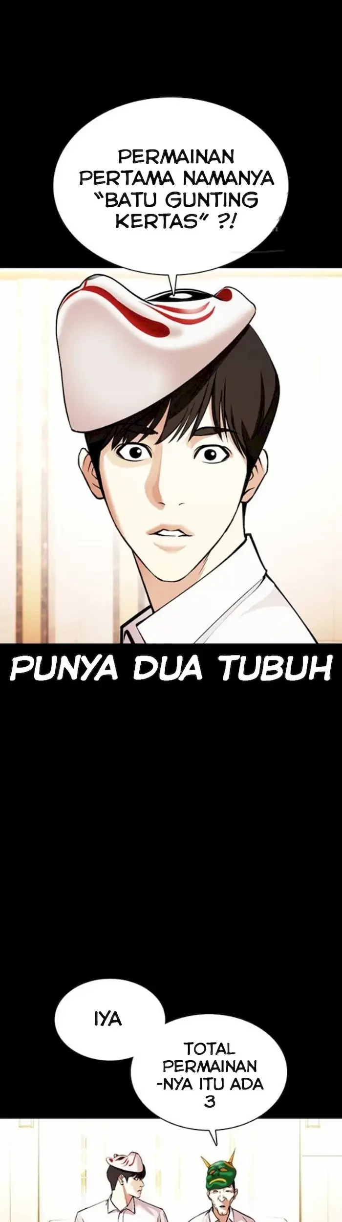 Lookism Chapter 378 Gambar 30