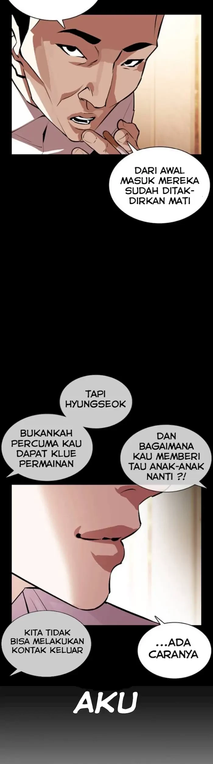 Lookism Chapter 378 Gambar 33