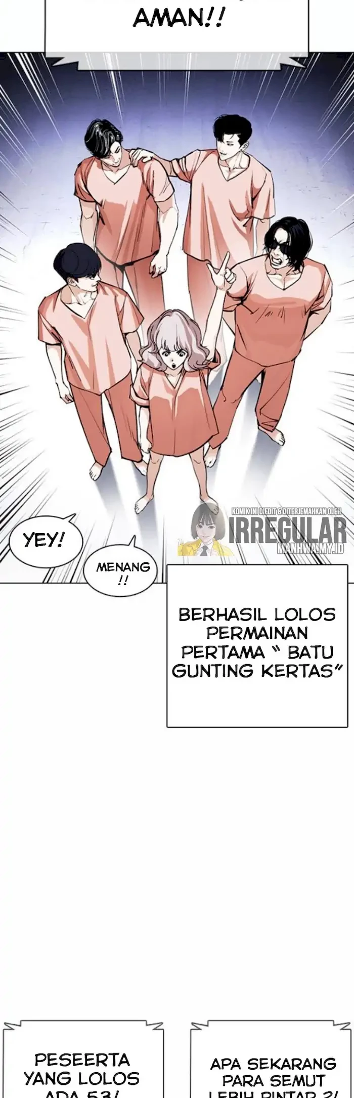Lookism Chapter 378 Gambar 35