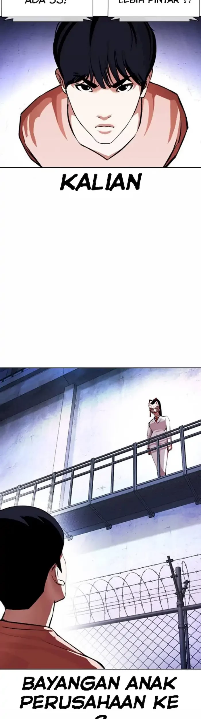 Lookism Chapter 378 Gambar 36