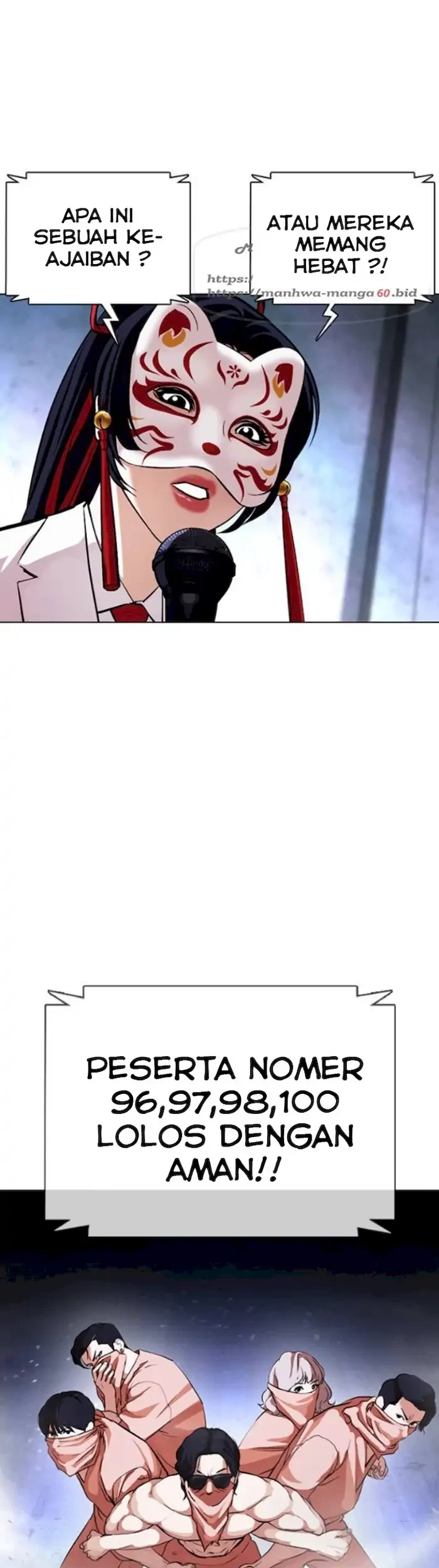 Lookism Chapter 378 Gambar 39