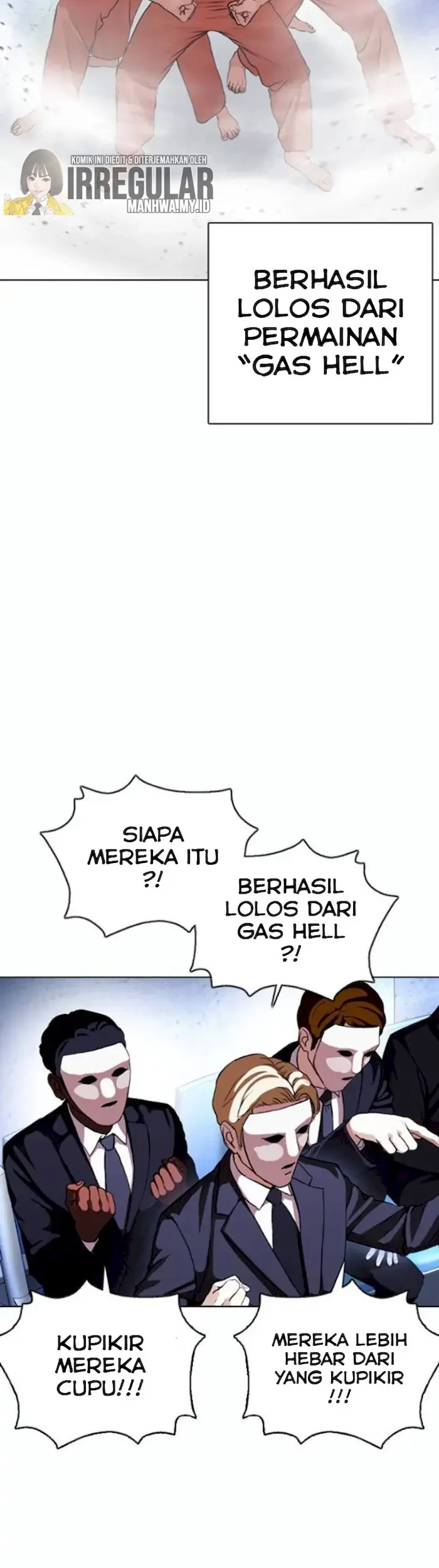 Lookism Chapter 378 Gambar 40