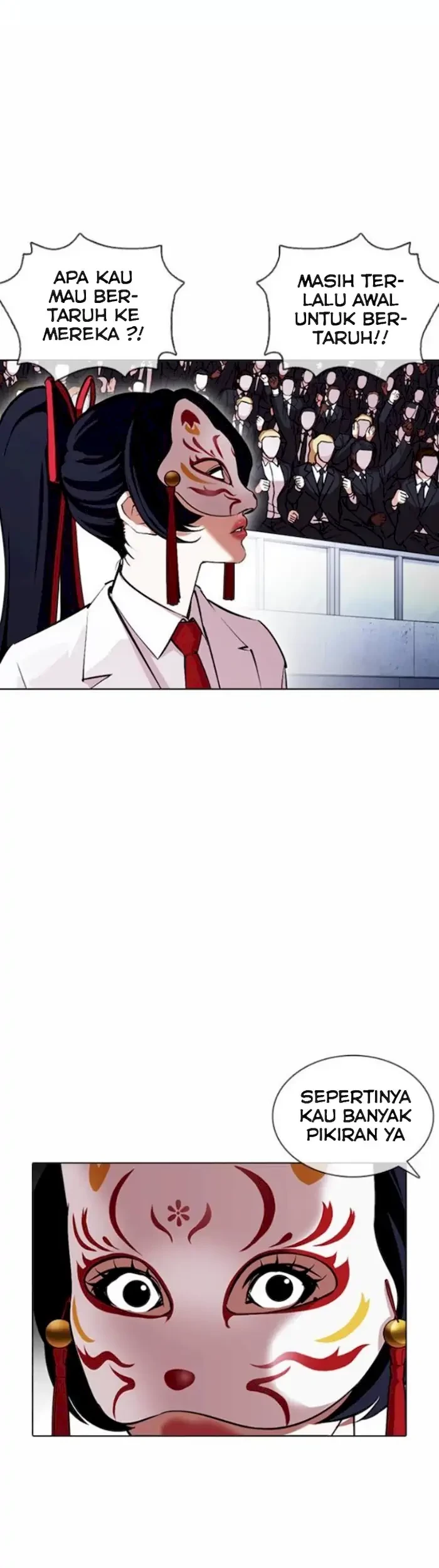 Lookism Chapter 378 Gambar 41