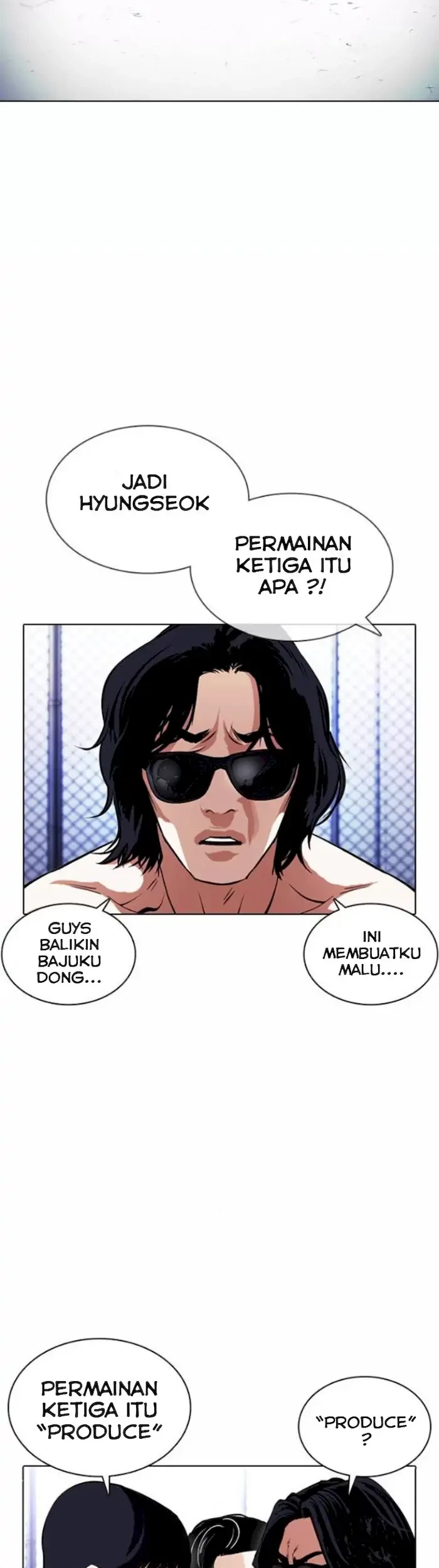 Lookism Chapter 378 Gambar 49