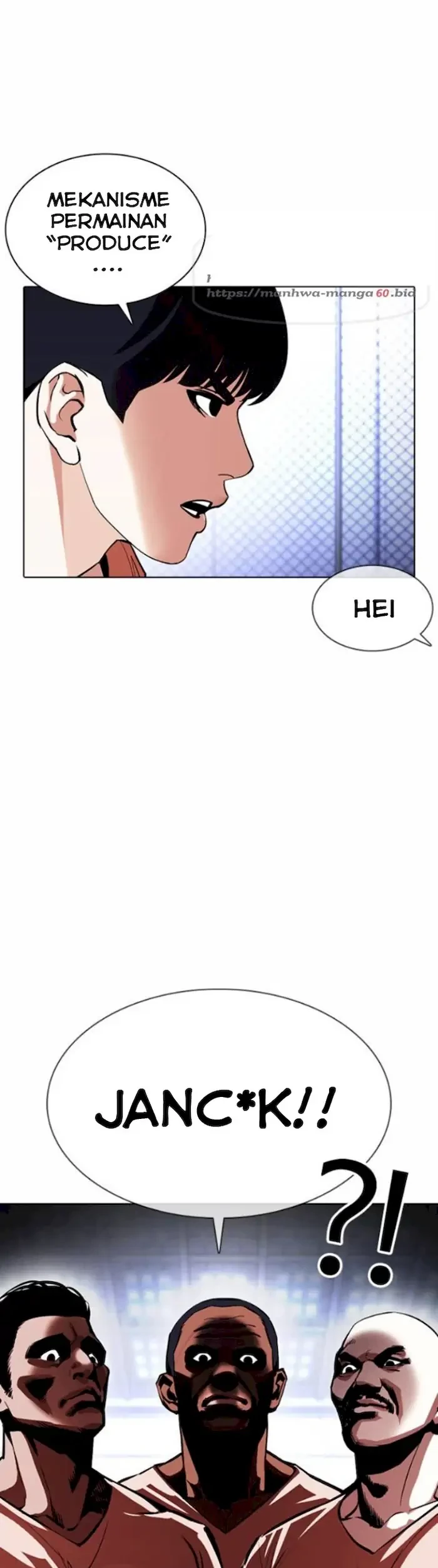 Lookism Chapter 378 Gambar 51