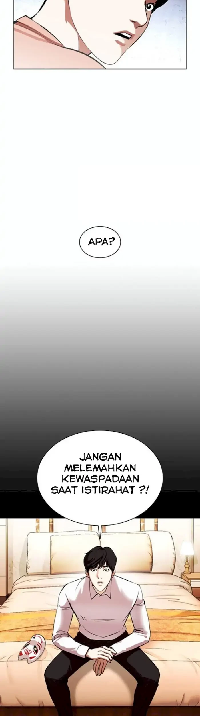 Lookism Chapter 378 Gambar 55