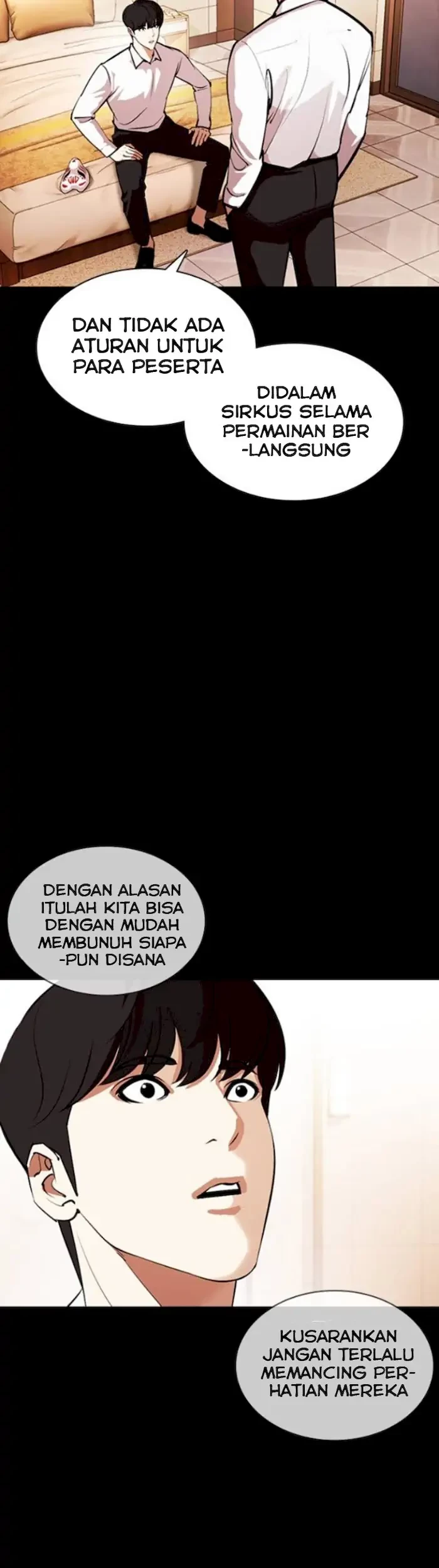 Lookism Chapter 378 Gambar 57