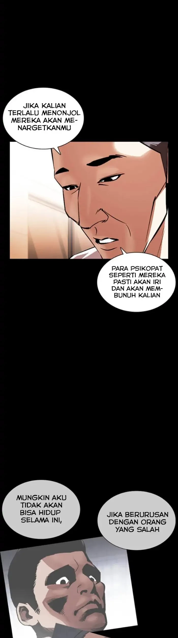 Lookism Chapter 378 Gambar 58