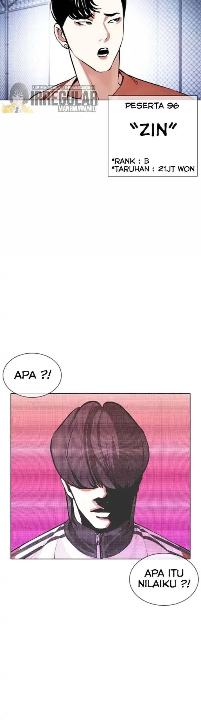 Lookism Chapter 378 Gambar 71