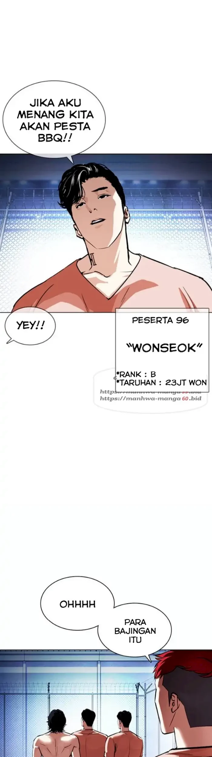 Lookism Chapter 378 Gambar 74