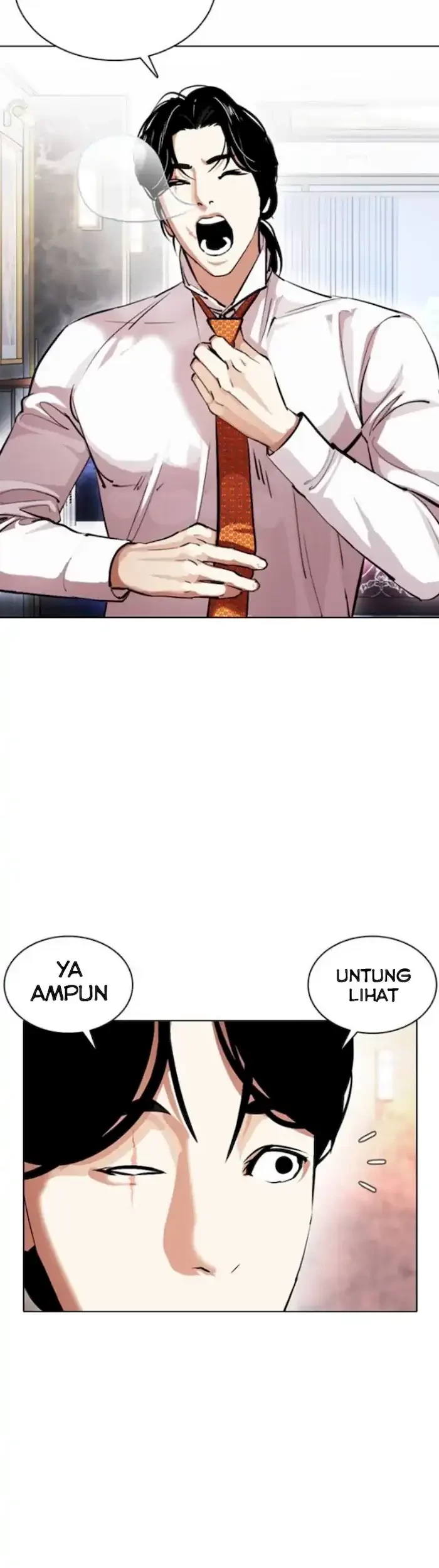 Lookism Chapter 378 Gambar 84