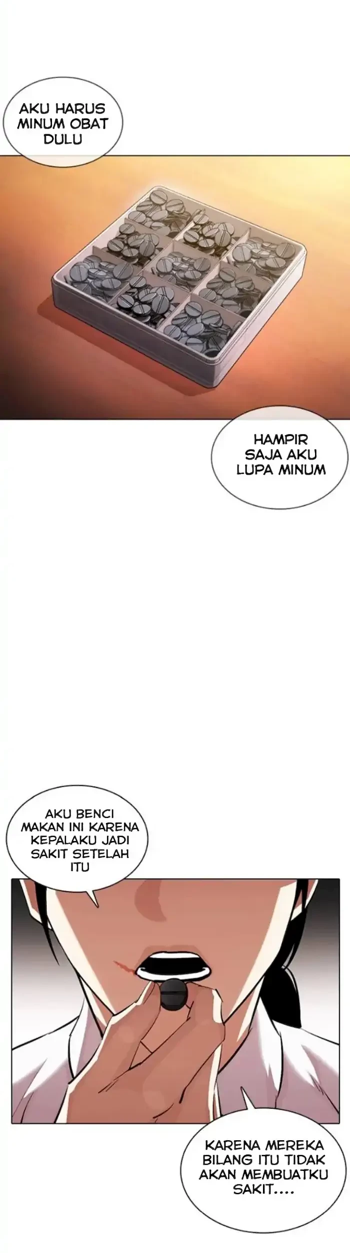 Lookism Chapter 378 Gambar 85