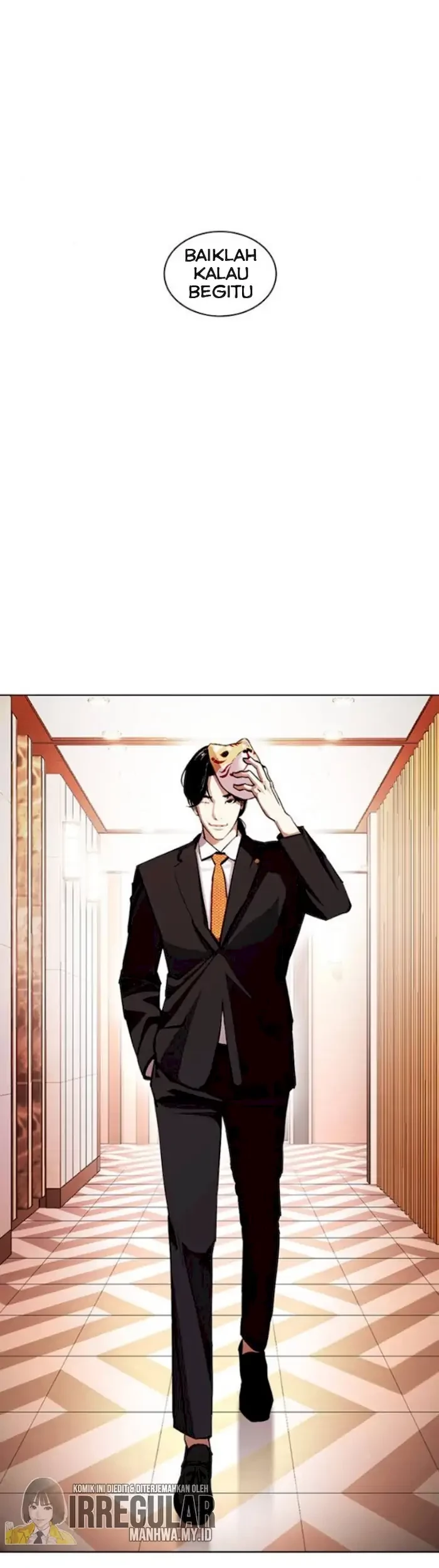 Lookism Chapter 378 Gambar 87