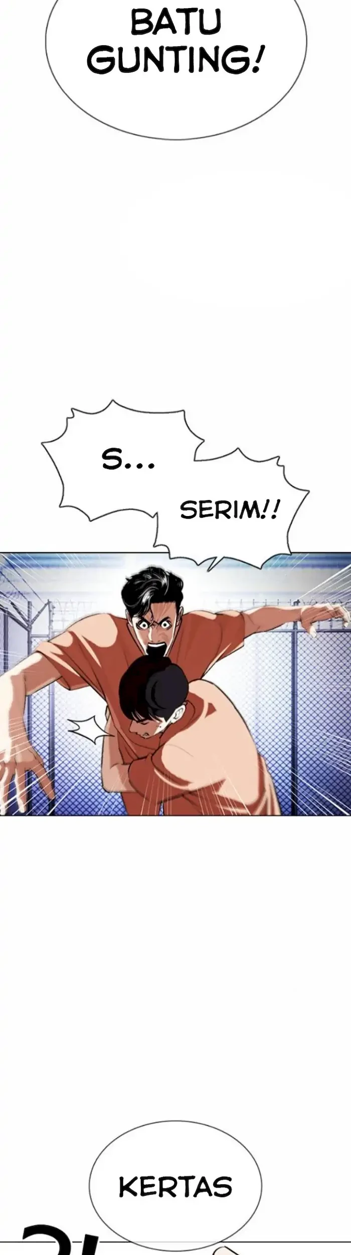 Lookism Chapter 378 Gambar 7