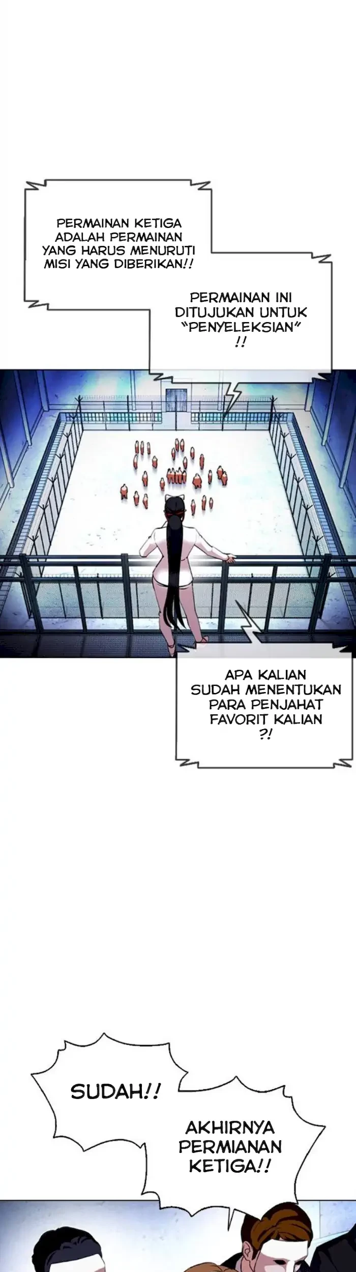 Lookism Chapter 379 Gambar 23