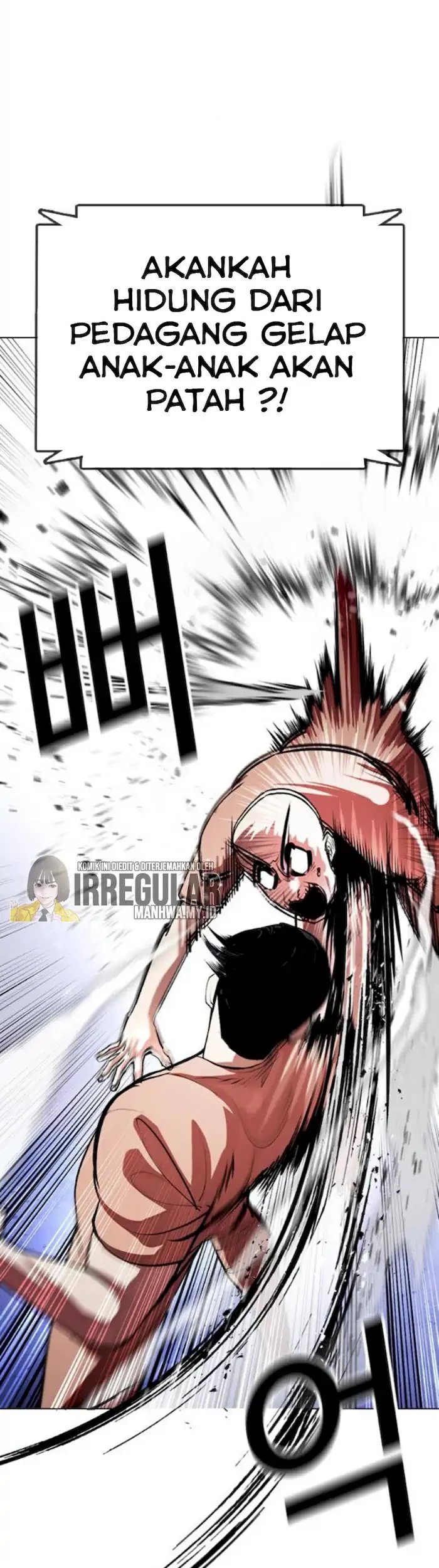 Lookism Chapter 379 Gambar 53