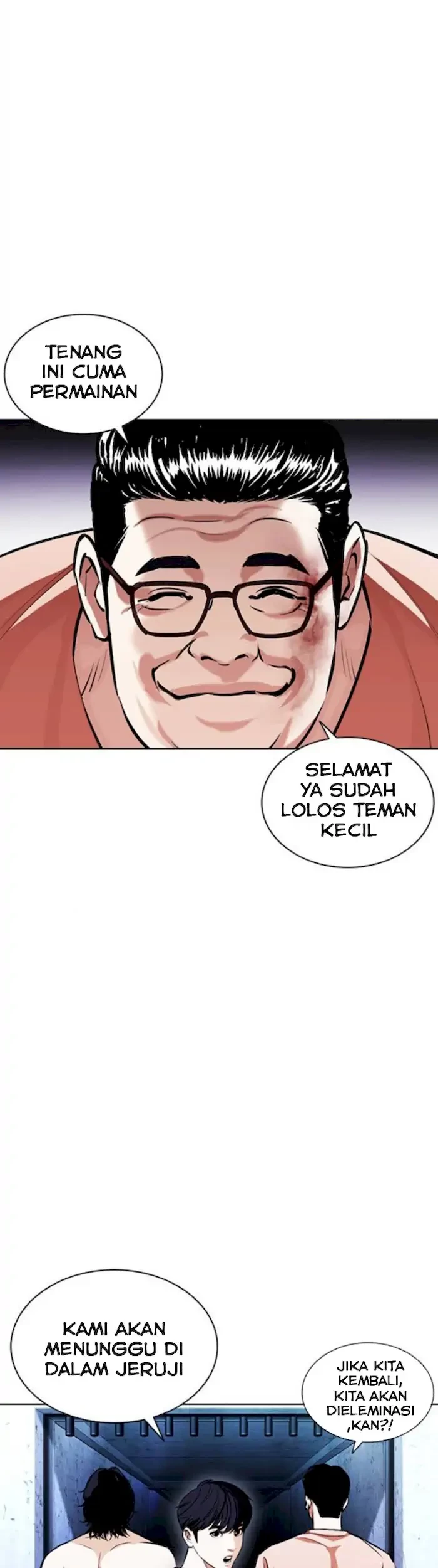 Lookism Chapter 379 Gambar 61