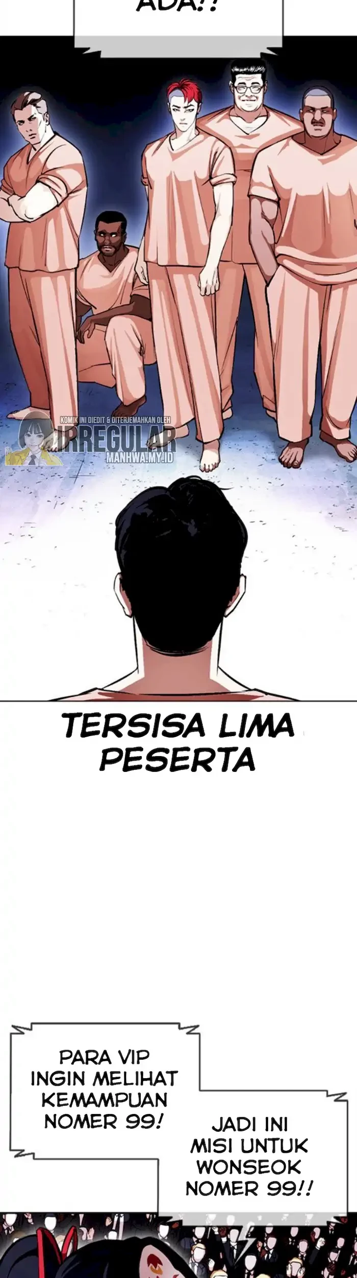 Lookism Chapter 379 Gambar 69