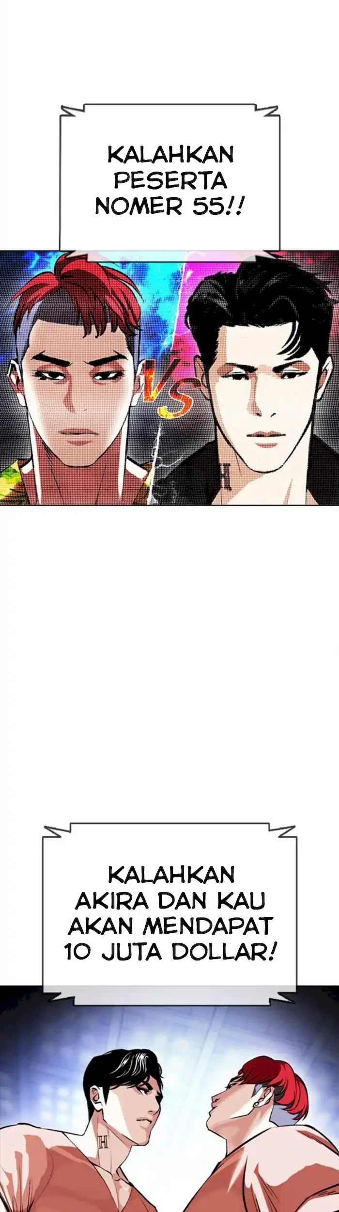 Lookism Chapter 379 Gambar 71