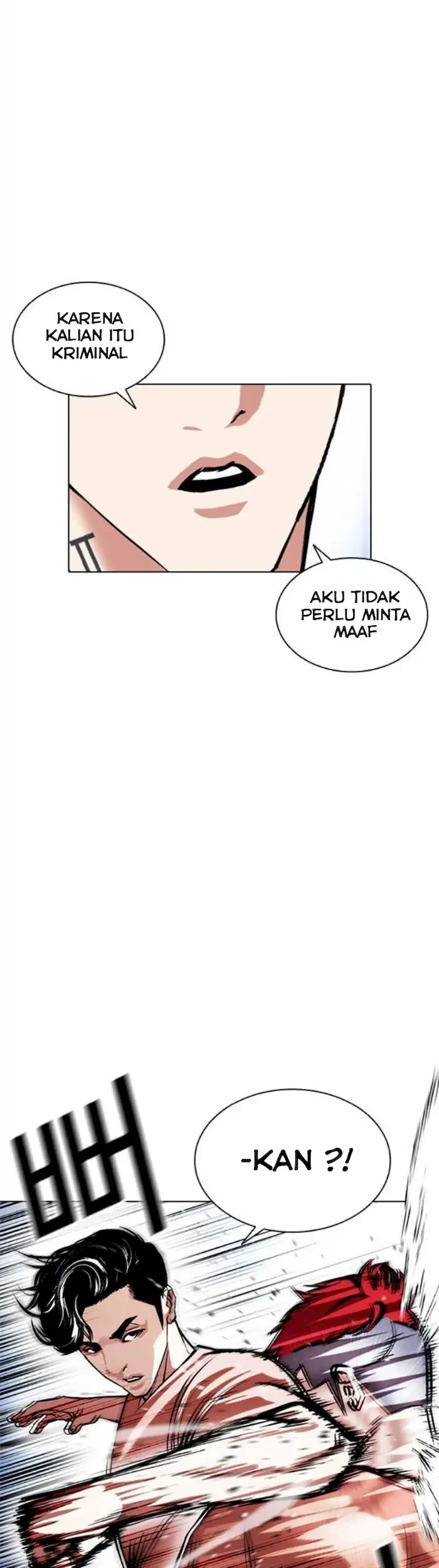 Lookism Chapter 379 Gambar 73