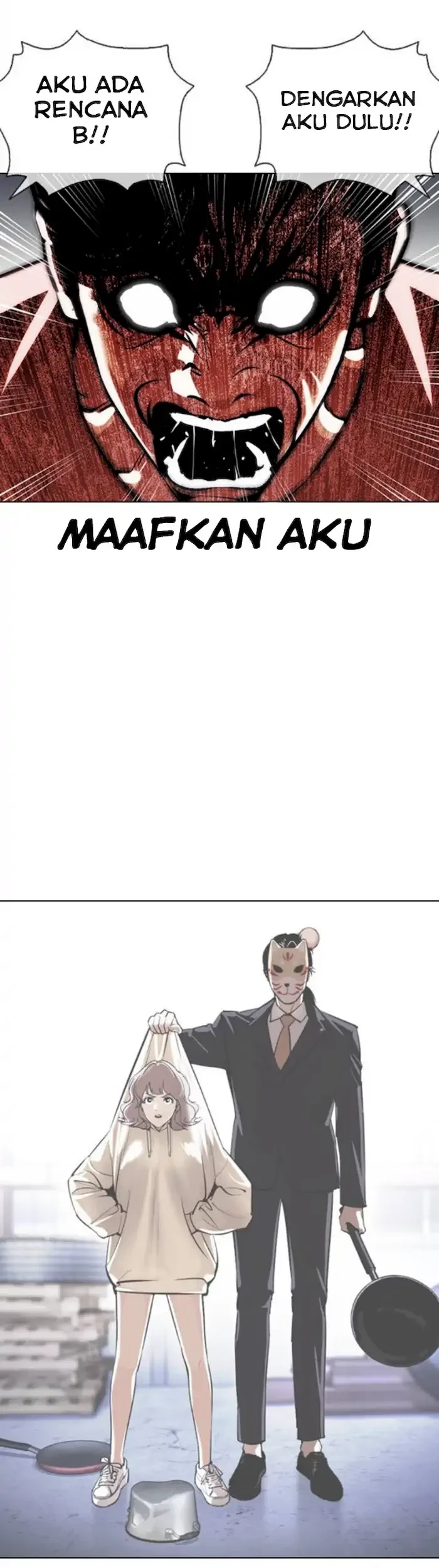 Lookism Chapter 379 Gambar 89