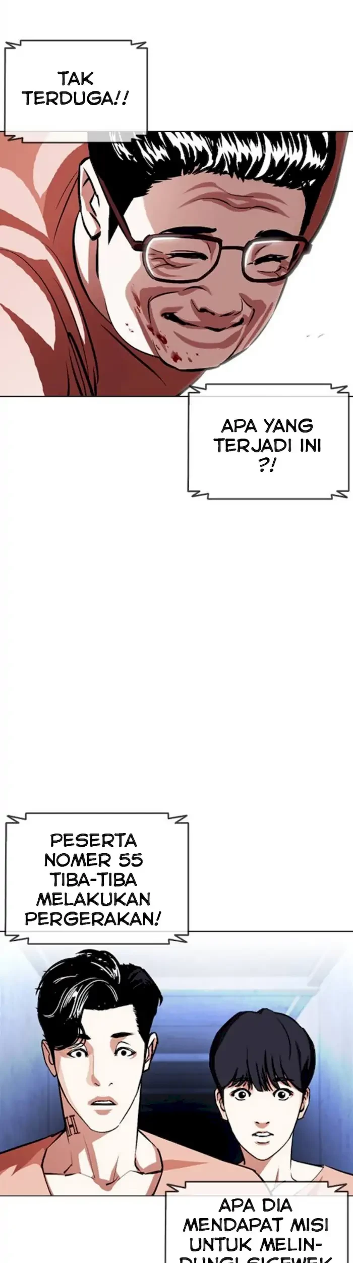 Lookism Chapter 379 Gambar 95