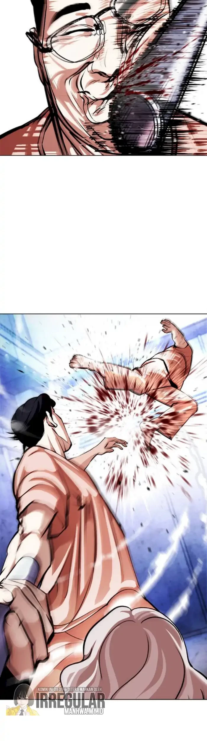 Lookism Chapter 379 Gambar 103