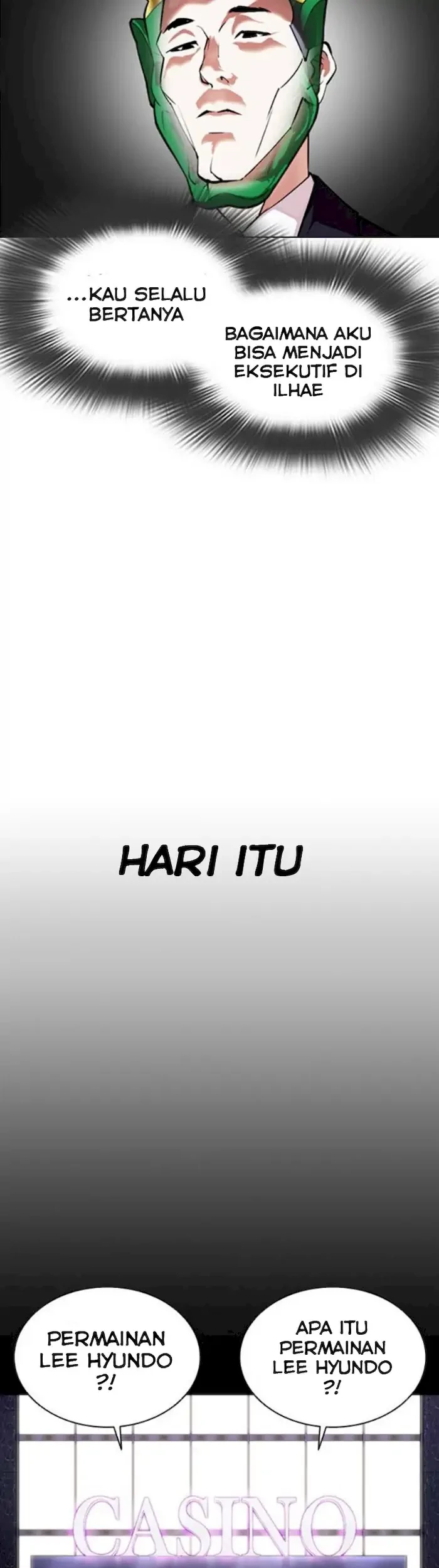 Lookism Chapter 379 Gambar 7