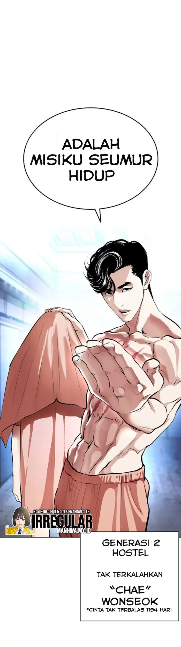 Lookism Chapter 379 Gambar 121