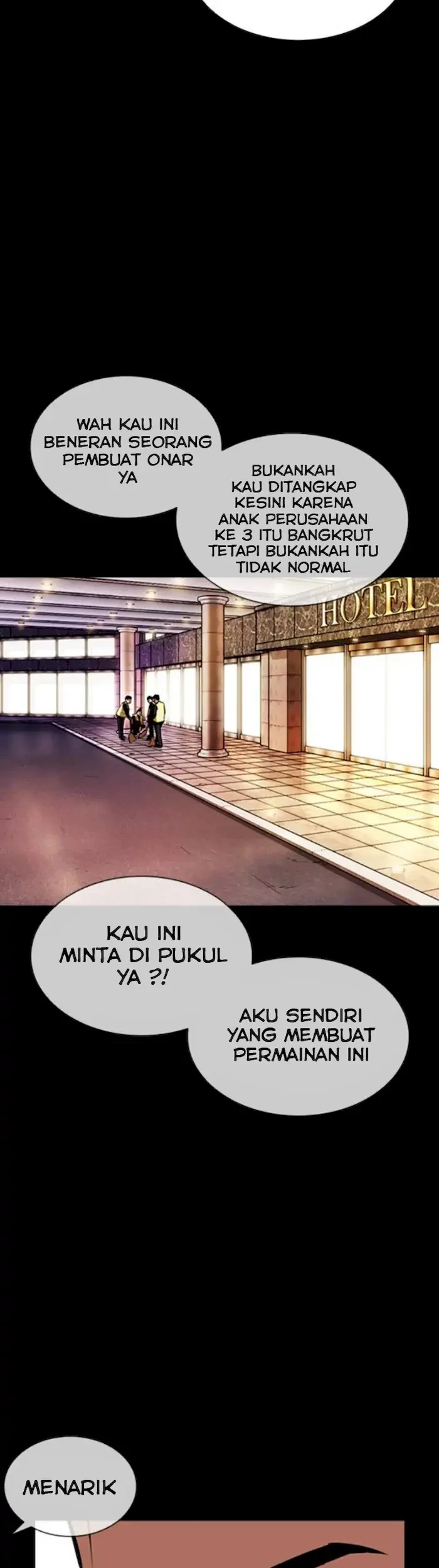 Lookism Chapter 379 Gambar 11