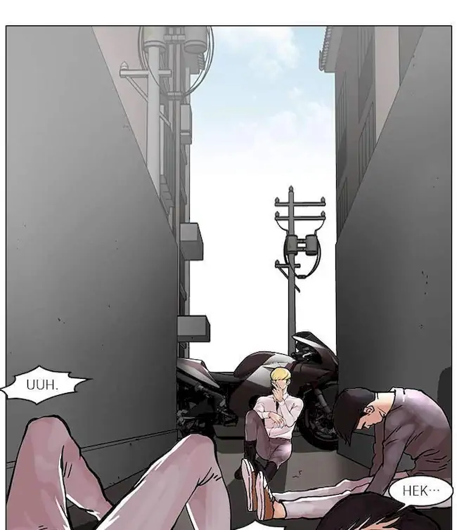 Lookism Chapter 38 Gambar 26