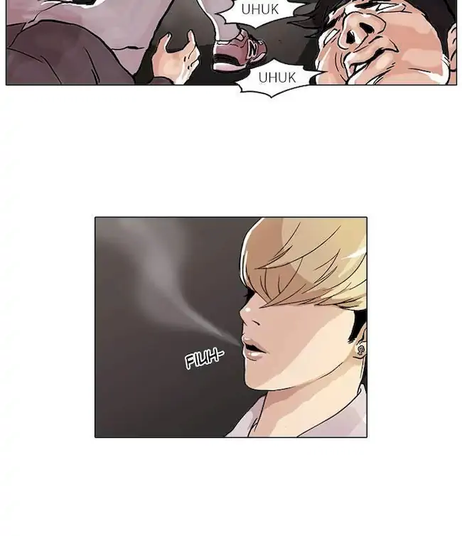 Lookism Chapter 38 Gambar 27