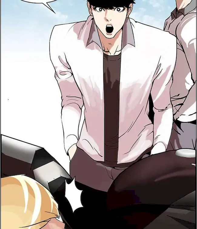 Lookism Chapter 38 Gambar 29