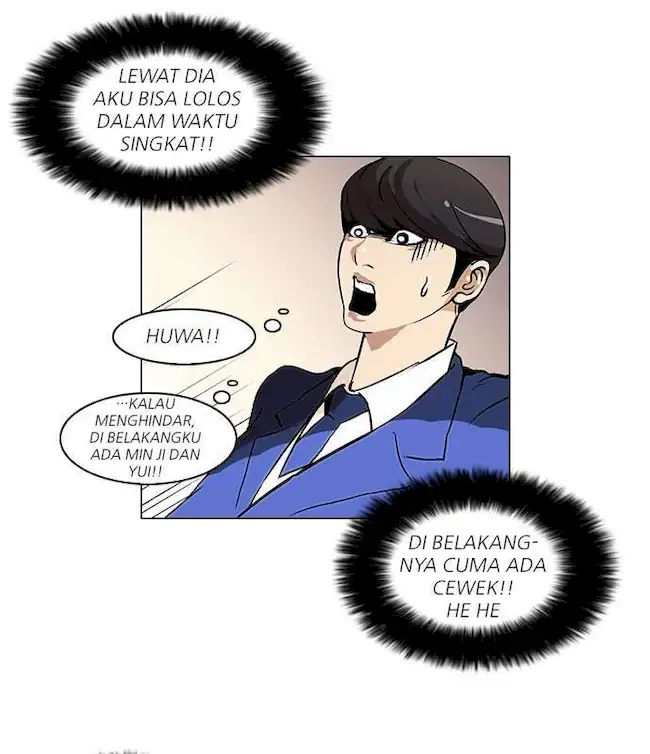 Lookism Chapter 38 Gambar 40