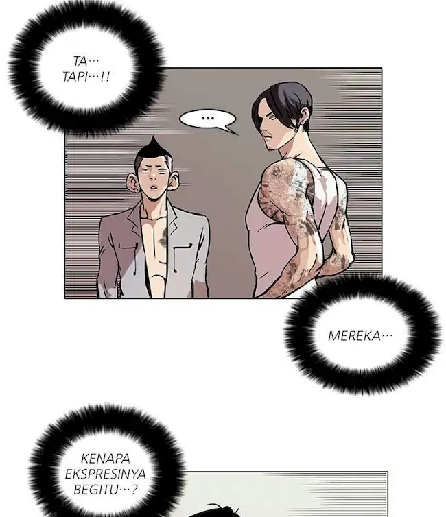 Lookism Chapter 38 Gambar 41