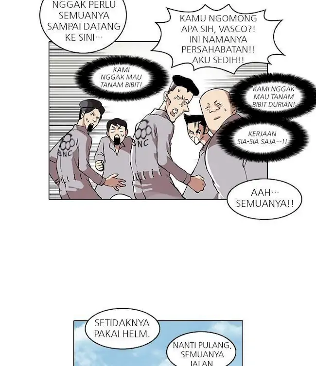 Lookism Chapter 38 Gambar 7