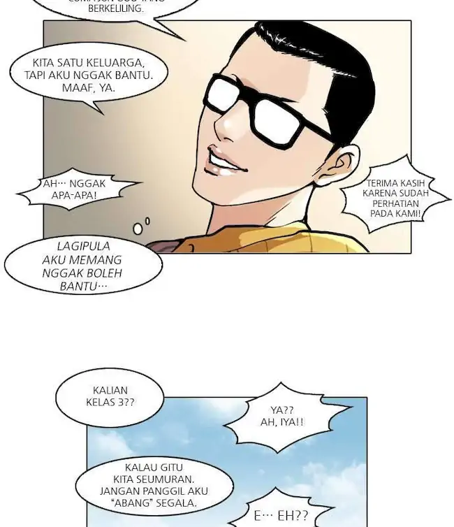 Lookism Chapter 38 Gambar 75