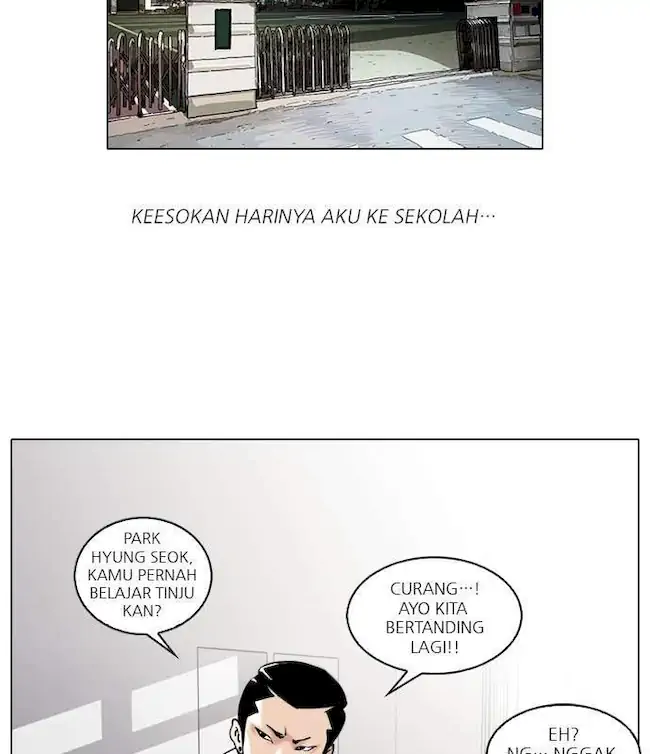Lookism Chapter 38 Gambar 77