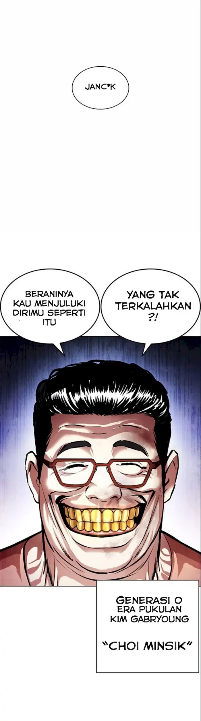 Lookism Chapter 380 Gambar 21