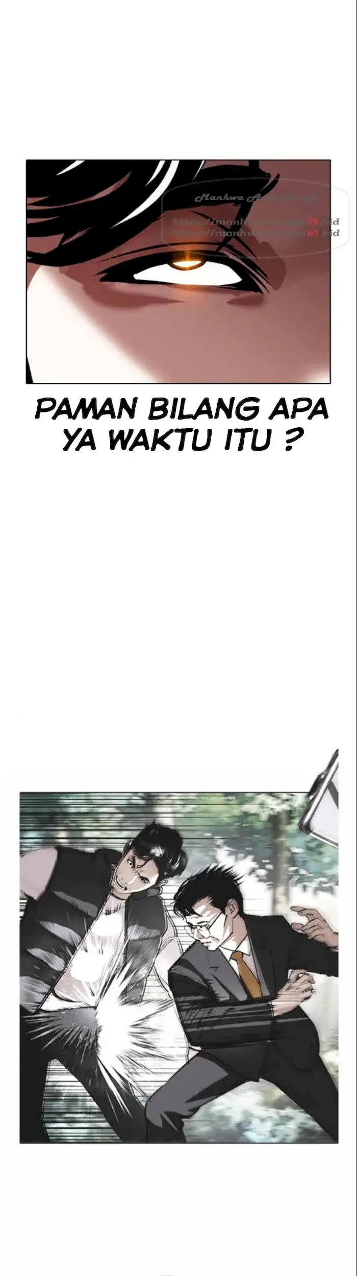 Lookism Chapter 380 Gambar 45