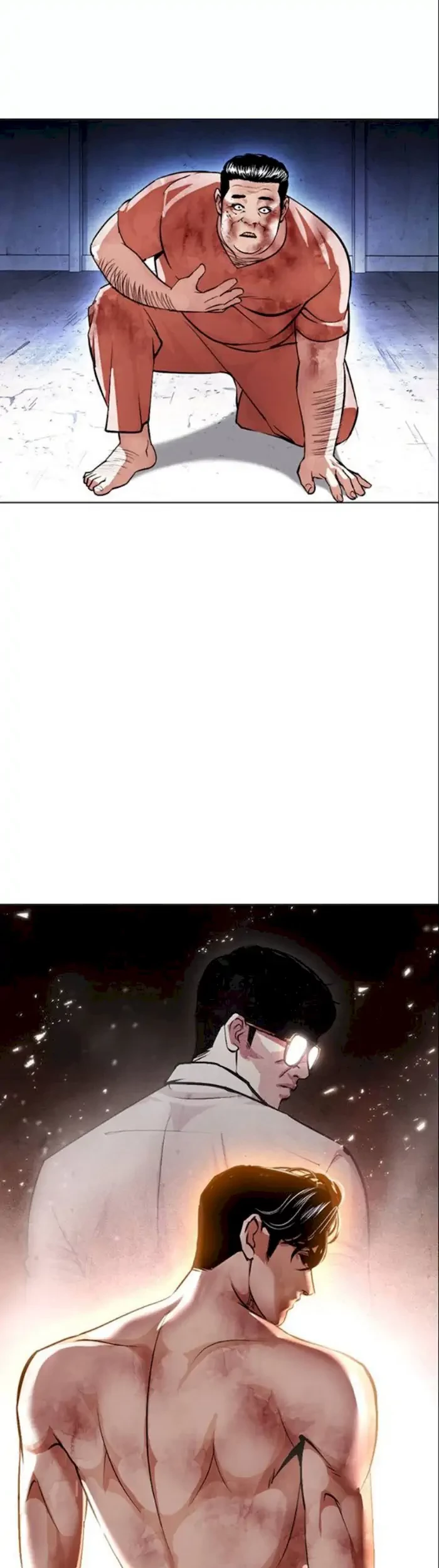 Lookism Chapter 380 Gambar 57