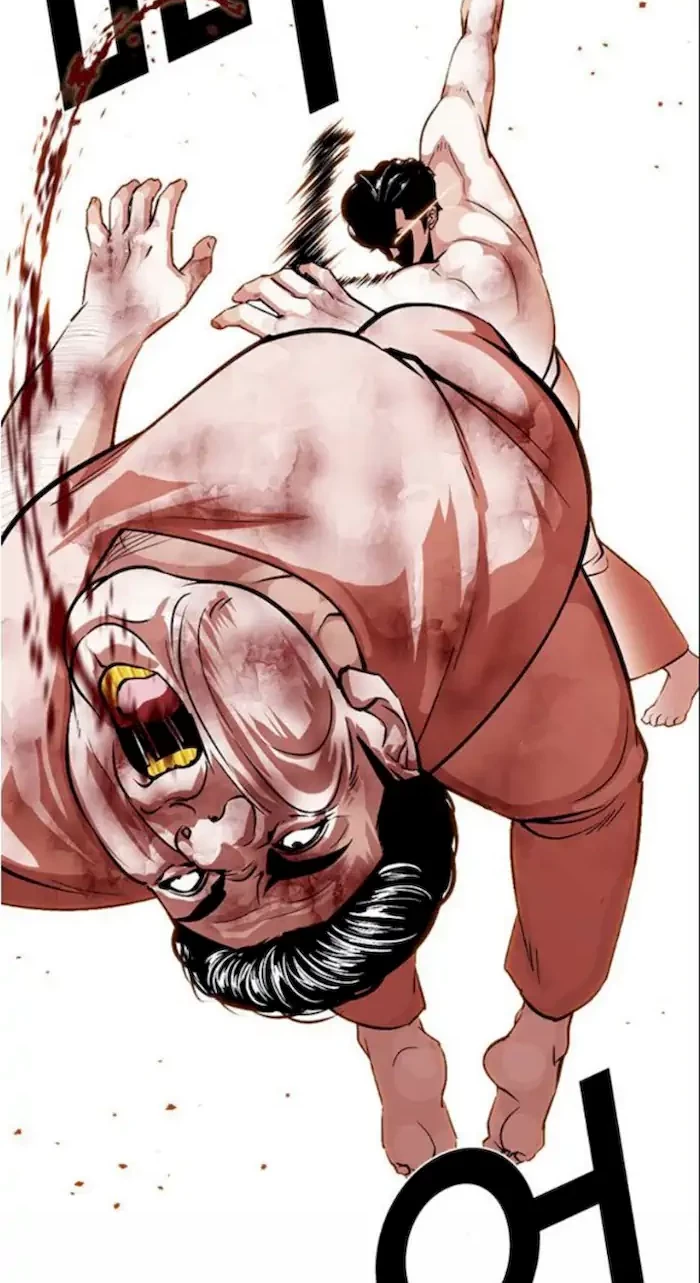 Lookism Chapter 380 Gambar 66