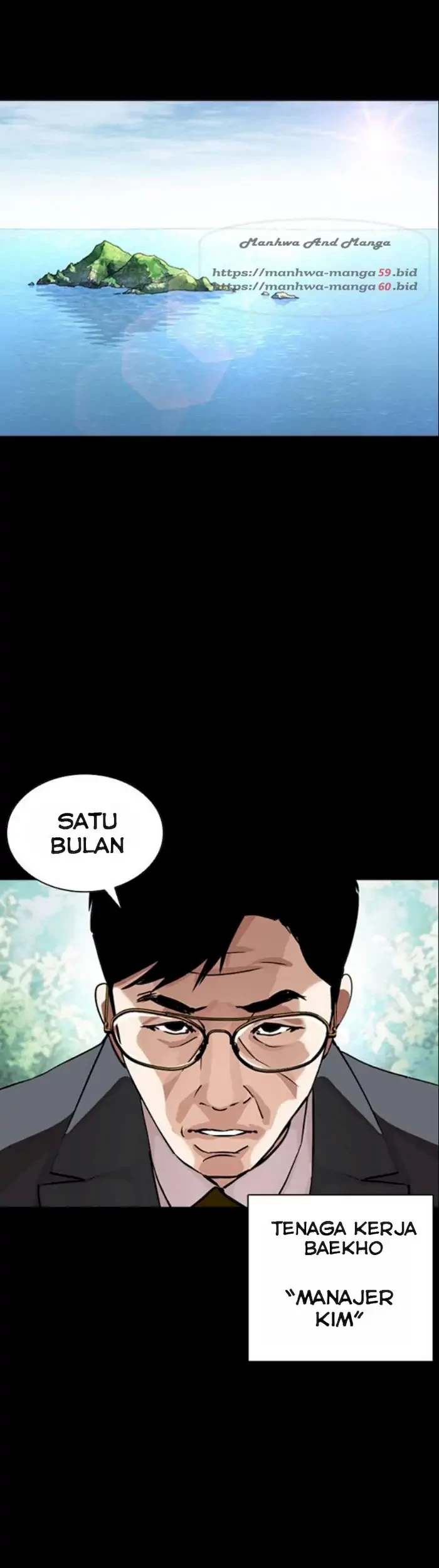 Lookism Chapter 380 Gambar 3