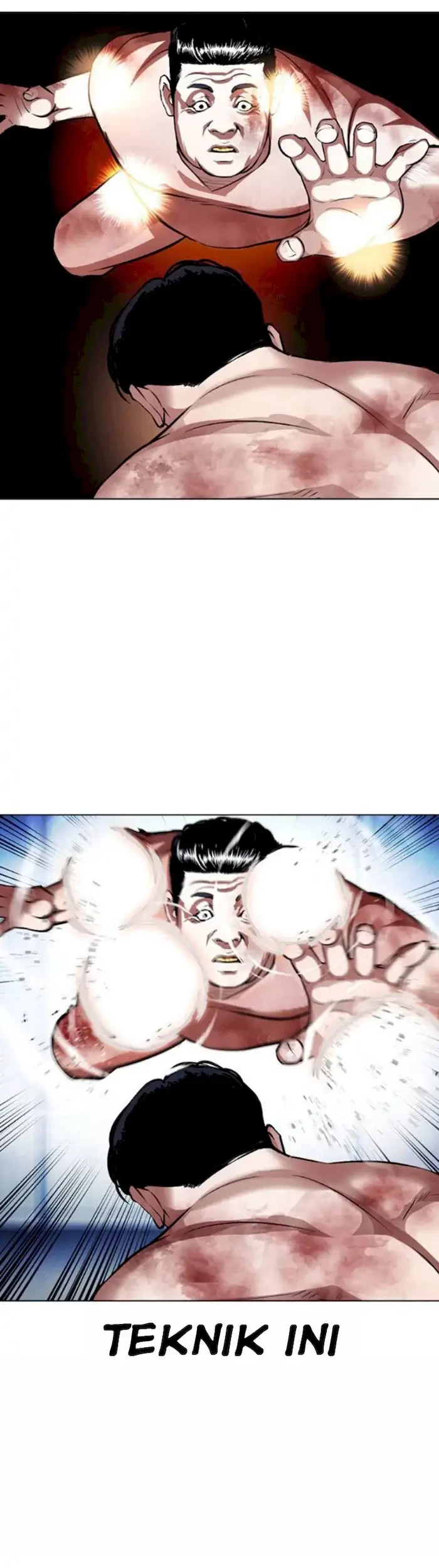 Lookism Chapter 380 Gambar 77