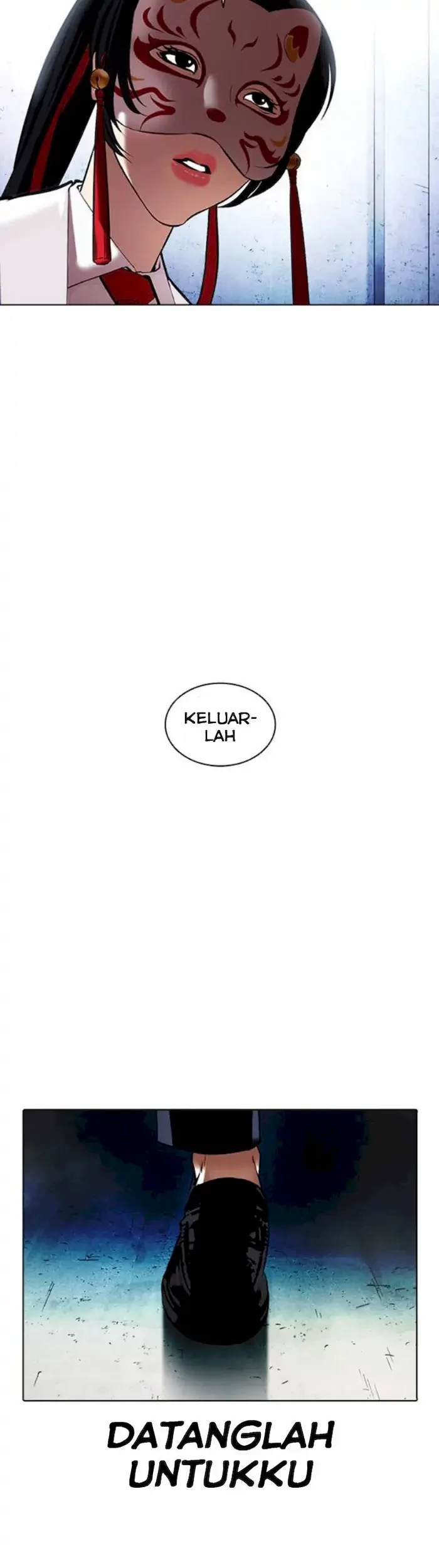 Lookism Chapter 380 Gambar 85