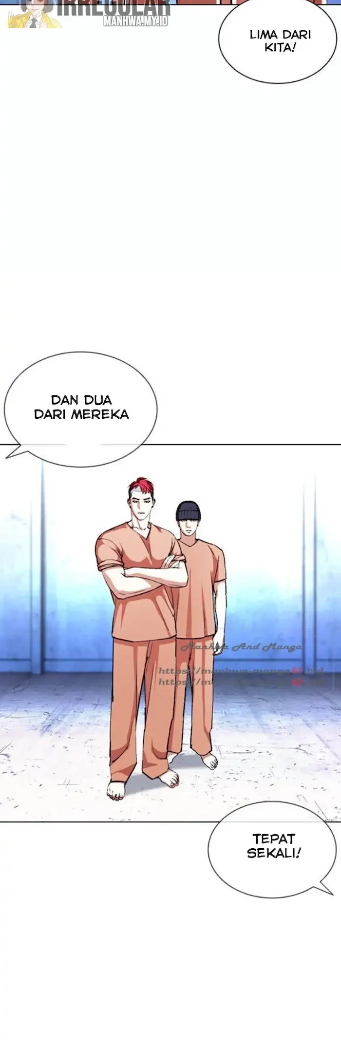 Lookism Chapter 381 Gambar 19