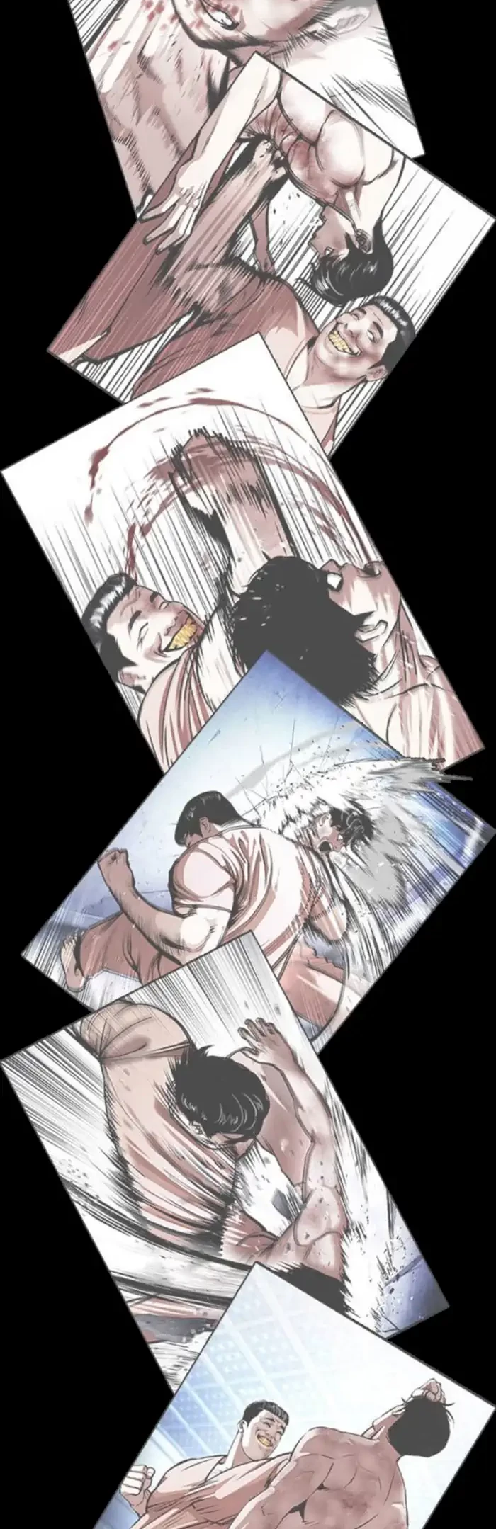 Lookism Chapter 381 Gambar 21