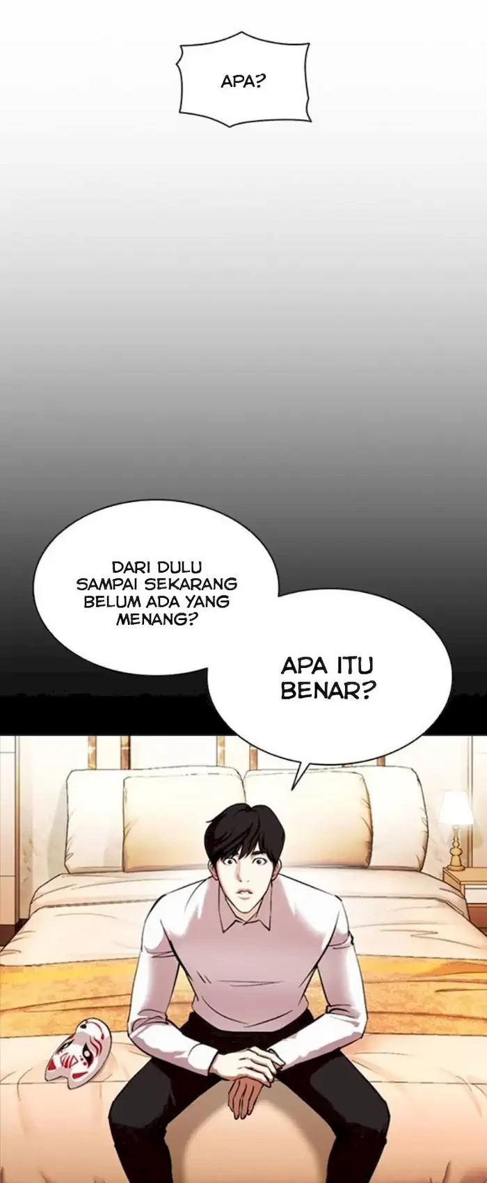 Lookism Chapter 381 Gambar 27