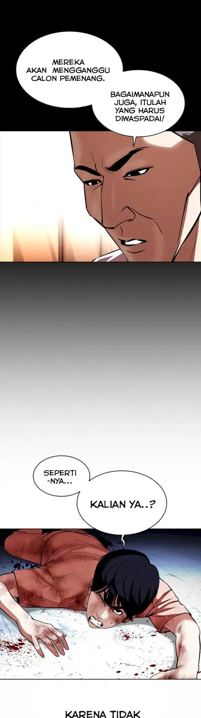 Lookism Chapter 381 Gambar 30