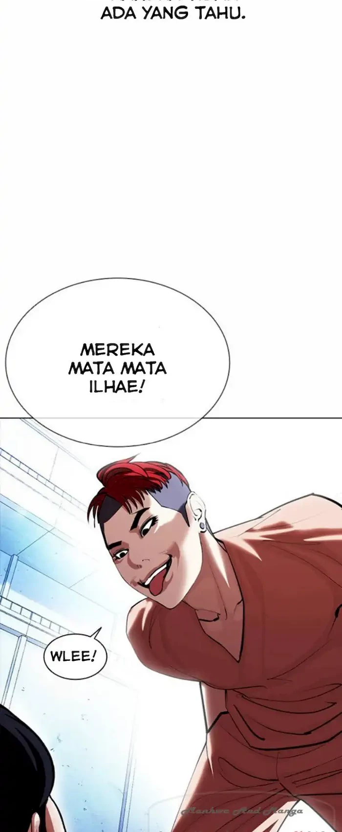 Lookism Chapter 381 Gambar 31